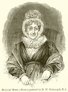 Hannah More by English School
