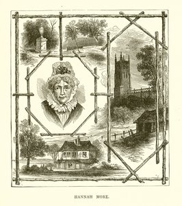 Hannah More by English School