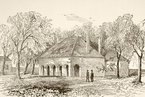 Hanover Court House, Virginia