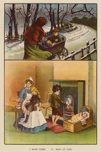 Hard Times; Help at Last