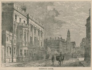 Harewood House, London by English School