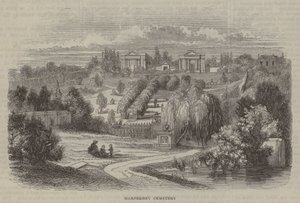 Harperhey Cemetery by English School