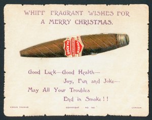 Havana Cigar by English School