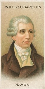 Haydn by English School
