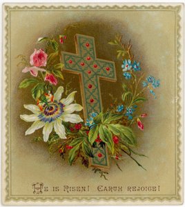 He is Risen!