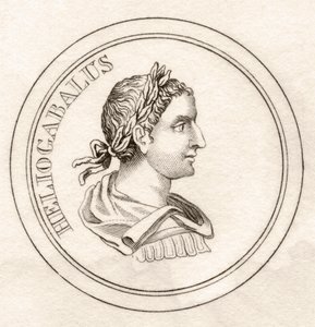 Heliogabalus, from 