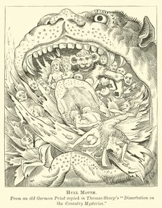 Hell Mouth by English School