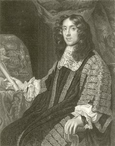 Heneage Finch, Earl of Nottingham by English School