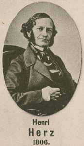 Henri Herz by English School