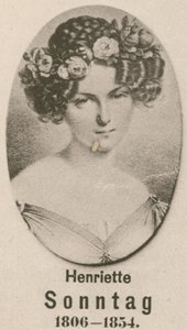 Henriette Sonntag