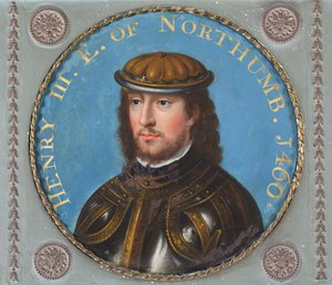 Henry, 3rd Earl of Northumberland