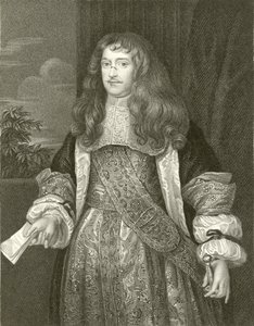 Henry Bennet, Earl of Arlington by English School
