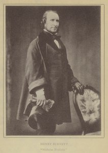 Henry Burnett, Nicholas Nickleby by English School