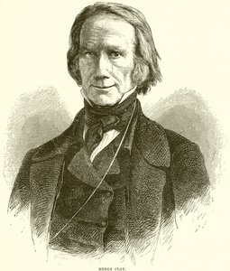 Henry Clay by English School