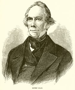 Henry Clay by English School