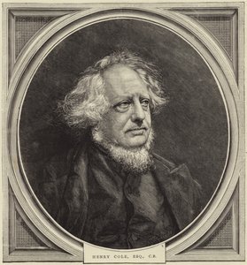 Henry Cole