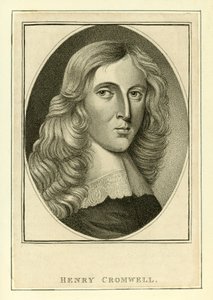 Henry Cromwell by English School
