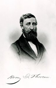 Henry David Thoreau