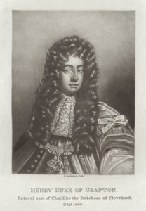 Henry Duke of Grafton