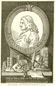 Henry Fielding by English School