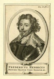 Henry Frederick, son of William of Orange