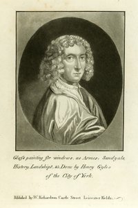Henry Gyles by English School