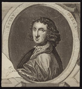 Henry Gyles by English School