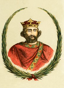 Henry II by English School
