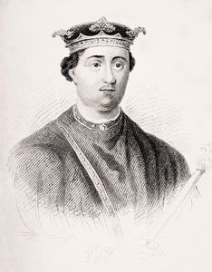 Henry II, King of England, from 