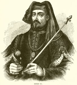 Henry IV by English School