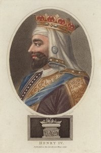 Henry IV, King of England