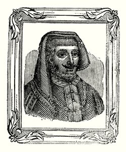 Henry IV was born in 1366, crowned in 1399, and died in 1413 by English School