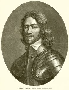 Henry Ireton