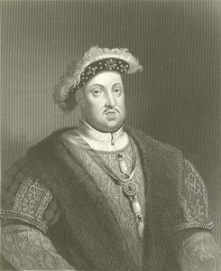 Henry VIII by English School