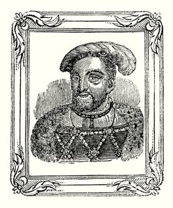 Henry VIII was Born in 1490, Crowned in 1509, Died in 1547