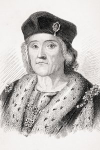 Henry VII of England, Illustration from 