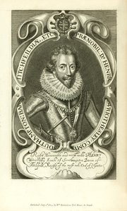 Henry Wriothsley, Earl of Southampton