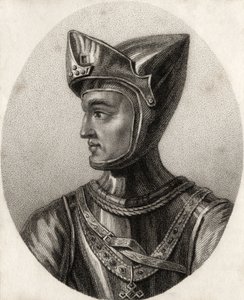 Henry of Grosmont, Duke of Lancaster, from 