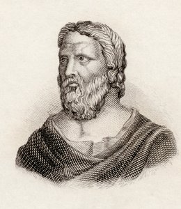 Heraclitus of Ephesus, from 