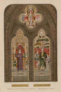 Herbert Cowper Memorial Window by English School
