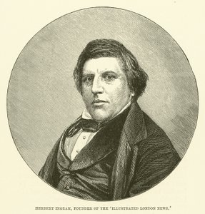 Herbert Ingram, Founder of the Illustrated London News by English School