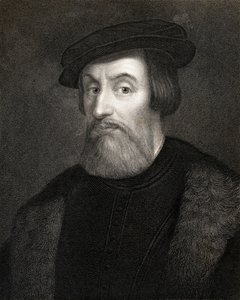 Hernan Cortes, Marques del Valle de Oaxaca (1485-1547) from 