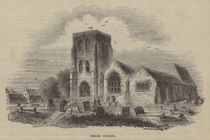 Herne Church by English School