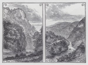 High Tor, The Derwent