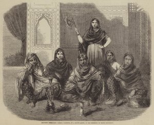 Hindoo Females