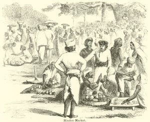 Hindoo Market