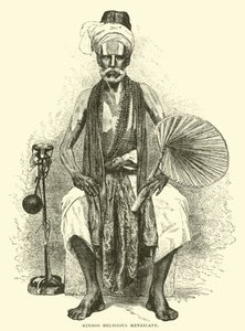 Hindoo Religious Mendicant