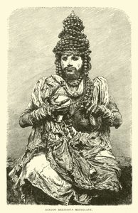 Hindoo Religious Mendicant