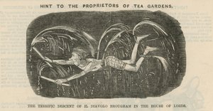 Hint to the Proprietors of Tea Gardens by English School