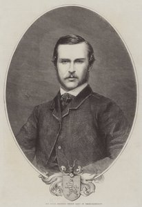 His Royal Highness Prince Louis of Hesse-Darmstadt by English School